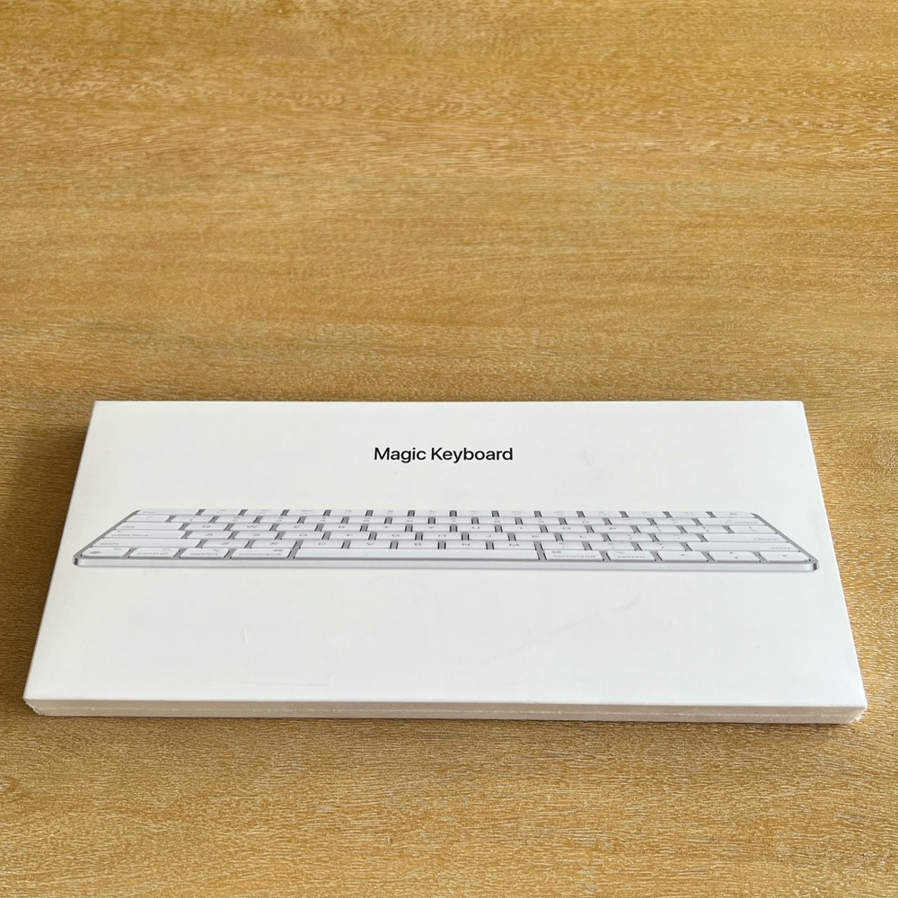 Apple Magic Keyboard - Brand New in Wrapping